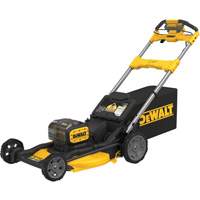 2X20V MAX* XR&reg; 21 in. Brushless Cordless RWD Lawn Mower Kit, Self-Propelled Walk-Behind, Battery Powered, 21" Cutting Width Air Extreme Inc.