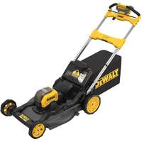 60V MAX* Brushless Cordless RWD Mower Kit, Self-Propelled Walk-Behind, Battery Powered Air Extreme Inc.
