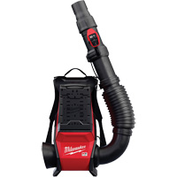 MX FUEL Backpack Blower, 190 MPH Output, Battery Powered Air Extreme Inc.