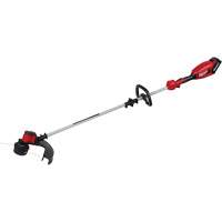 M18 Brushless String Trimmer Kit, 16", Battery Powered, 18 V Air Extreme Inc.