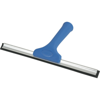 Window Squeegees, 12", Rubber, Metal Frame Air Extreme Inc.