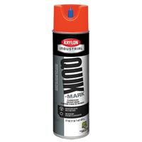 Industrial Quik-Mark Solvent-Based Inverted Marking Paint, 17 oz., Aerosol Can Air Extreme Inc.