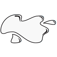 Industrial Quik-Mark Water-Based Inverted Marking Paint, 17 oz., Aerosol Can Air Extreme Inc.