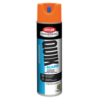 Industrial Quik-Mark Water-Based Inverted Marking Paint, 17 oz., Aerosol Can Air Extreme Inc.