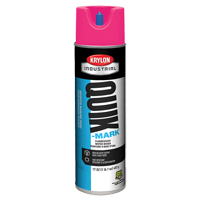 Industrial Quik-Mark Water-Based Inverted Marking Paint, 17 oz., Aerosol Can Air Extreme Inc.