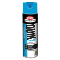 Industrial Quik-Mark Water-Based Inverted Marking Paint, 17 oz., Aerosol Can Air Extreme Inc.