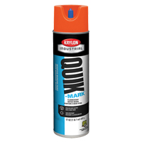 Industrial Quik-Mark Water-Based Inverted Marking Paint, 17 oz., Aerosol Can Air Extreme Inc.