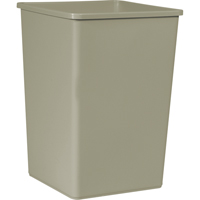 Untouchable&reg; Containers, Polyethylene, 35 US gal. Air Extreme Inc.
