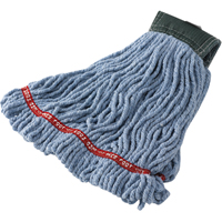 Wet Mops - Web Foot&reg;  Shrinkless&reg; Mop, Antimicrobial, Cotton/Yarn, 20 oz., Loop Style Air Extreme Inc.