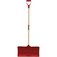 Gratte &agrave; neige rouge, Polypropyl&egrave;ne, Prise Prise en D, 20-3/4" la Air Extreme Inc.