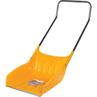 Alpine Sleigh Snow Shovel, 23-1/2" Blade Width Air Extreme Inc.