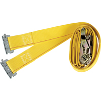 Sangles de logistique