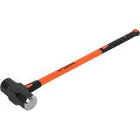 Double-Face Sledge Hammer, 12 lbs., 36", Fibreglass Handle Air Extreme Inc.