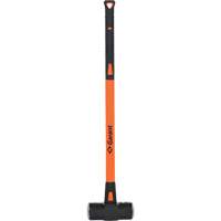 Double-Face Sledge Hammer, 12 lbs., 36", Fibreglass Handle Air Extreme Inc.