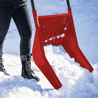 Yukon Sleigh Snow Shovel, 23-1/2" Blade Width Air Extreme Inc.