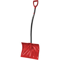 Pelle &agrave; neige Yukon, Lame Polypropyl&egrave;ne, Largueur 18", Manche Prise en D ergonomique Air Extreme Inc.
