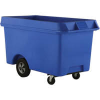 Next Generation Utility Starcart, Polyethylene, 60" L x 31.5" W x 35.5" H, 24 cu. ft. Volume, 1000 lbs. Capacity Air Extreme Inc.
