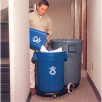 Tandem Brute&reg; Dolly, Black Air Extreme Inc.