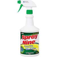 Nettoyant pour les gros travaux, 946 ml, Bouteille &agrave; g&acirc;chette Air Extreme Inc.