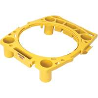 Round BRUTE&reg; Rim Caddy Air Extreme Inc.