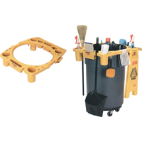 Round BRUTE&reg; Rim Caddy Air Extreme Inc.