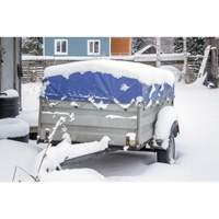 Tarp, Standard Duty, Blue, 7' x 5' x 4 mils Air Extreme Inc.