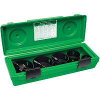 Bi-Metal Hole Saw Kit, 13 Pieces Air Extreme Inc.