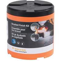 Brushed Finish Kit for Flat Surfaces Air Extreme Inc.
