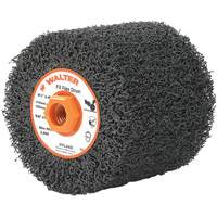 Tambours FX Flex, 4-1/4" dia. x 4" la, 5/8"-11 Arbre, Grain Flex, gros Air Extreme Inc.