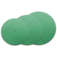 Disque de ponçage QUICK-STEP XX, dia 4-1/2", Grain 120, Alumine de zirconium, &eacute;toffe Air Extreme Inc.