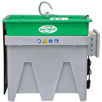BIO-CIRCLE&reg; Maxi Parts Washer Machine Air Extreme Inc.