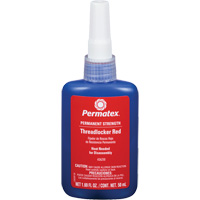 Adh&eacute;sif frein-filet, Rouge, &eacute;lev&eacute;, 50 ml, Bouteille Air Extreme Inc.