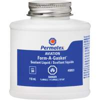 Aviation Form-A-Gasket&reg; No. 3 Sealant Liquid, 118 ml, Bottle Air Extreme Inc.