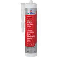 Hi-Temp Red RTV Gasket Maker, 300 ml, Tube, Red Air Extreme Inc.