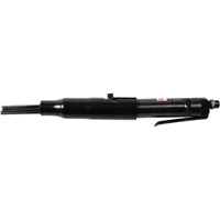 NS260 Straight Type Needle Scaler, 1/4" NPT, 8.8 CFM, 4400 BPM, 1-1/2" Stroke Air Extreme Inc.
