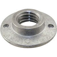 5/8"-11NC Replacement Flange Nut For 4-1/2"/5" Turbo Back-Up Pads 502352 & 502353 Air Extreme Inc.