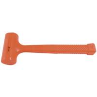 Dead Blow Hammer, 3 lbs., 16", Solid Steel Handle Air Extreme Inc.