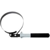 Cl&eacute; &agrave; filtre &agrave; huile pour camion avec manche pivotante, 5-1/4"" - 5-3/4" Capacit&eacute; du filtre Air Extreme Inc.