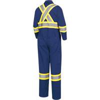 5516 Coveralls, 42, Navy Blue Air Extreme Inc.