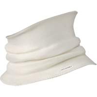 C207 Neck Warmer & Wind Guard, White, Nomex&reg; Air Extreme Inc.