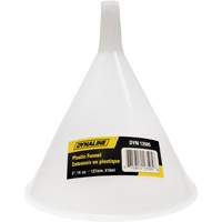 Multi-Purpose Funnel without Filter, Polyethylene, 0.4 l Capacity Air Extreme Inc.