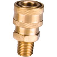 1/4" Female Brass Quick Disconnect Sockets Air Extreme Inc.