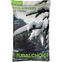 Produits de d&eacute;glaçage Natural Choice, Sac, 44 lb(20 kg), Point de fonte -26°C (-14,8°F) Air Extreme Inc.