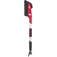 Scratch-Free Snowbrush, EVA Foam Blade, 36" Long, Red Air Extreme Inc.