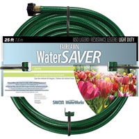 Boyaux d'arrosage pour travaux l&eacute;gers Fairlawn Watersaver , Nylon, 1/2" dia x 25' Air Extreme Inc.