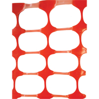 Snow Fence, 50' L x 4' W, Orange Air Extreme Inc.