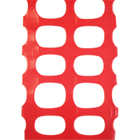 Snow Fence, 50' L x 4' W, Orange Air Extreme Inc.