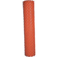 Safety Fence, 50' L x 4' W, Orange Air Extreme Inc.