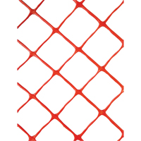 Safety Fence, 50' L x 4' W, Green Air Extreme Inc.