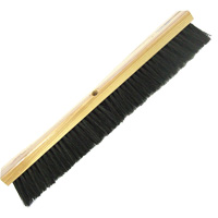 Balai-brosse robuste pour l'atelier, 24", Cors&eacute;/Ferme, Soies Tampico/Fil Air Extreme Inc.